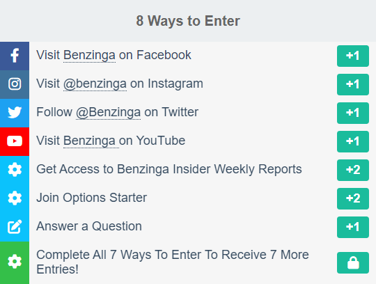 Giveaway image 1