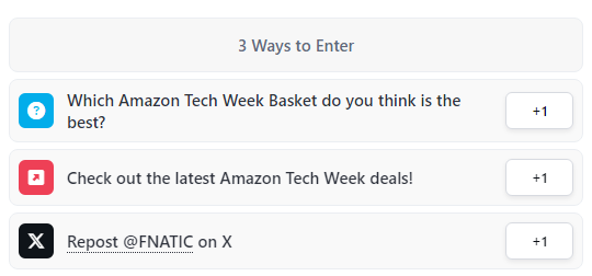 Giveaway image