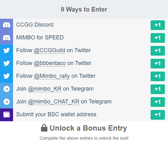 Giveaway image 1