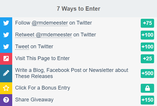 Giveaway image 1