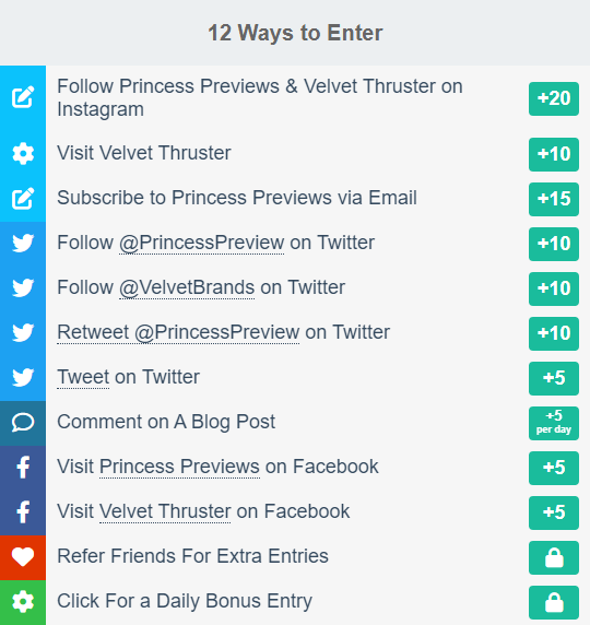 Giveaway image 1