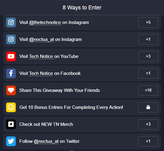 Giveaway image 2