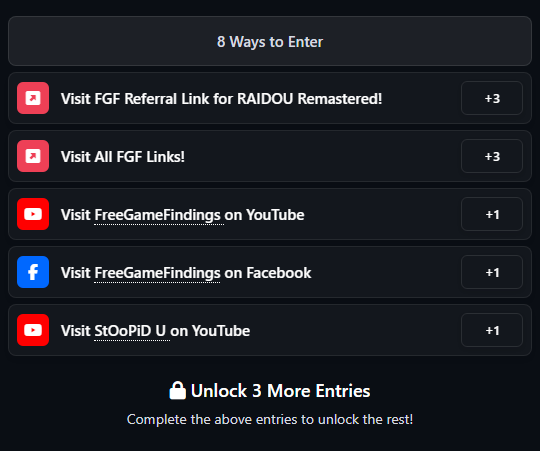 Giveaway image