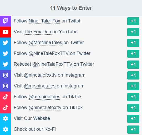 Giveaway image 1