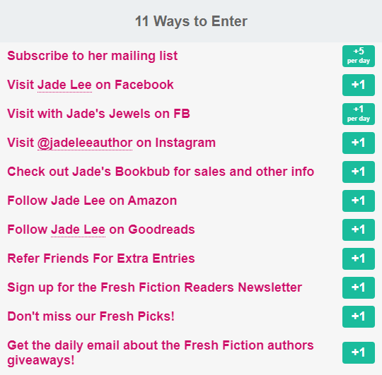 Giveaway image 2