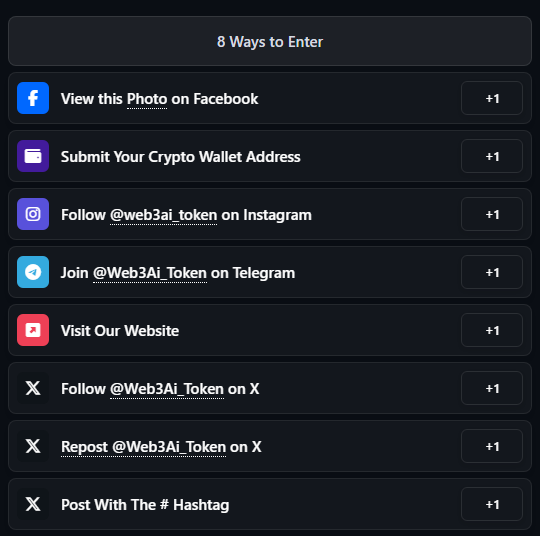 Giveaway image