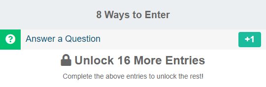 Giveaway image 1
