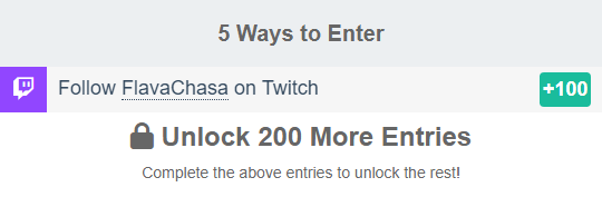 Giveaway image 1