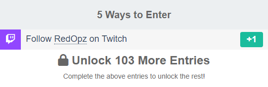 Giveaway image 1
