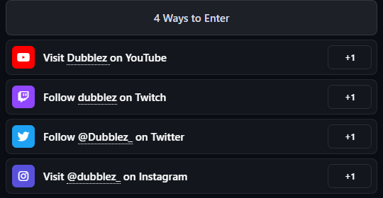Giveaway image 1