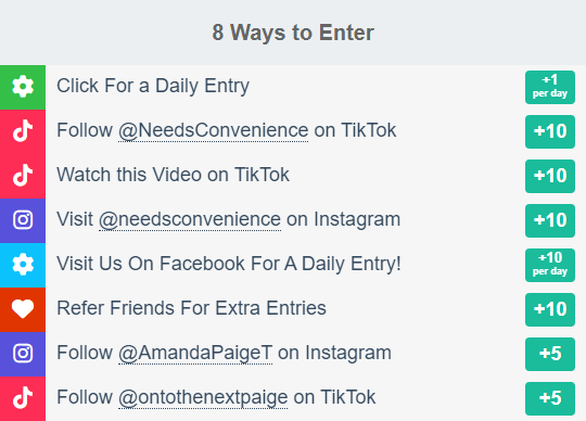 Giveaway image 2