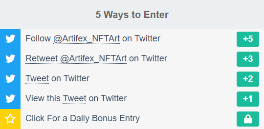 Giveaway image 1