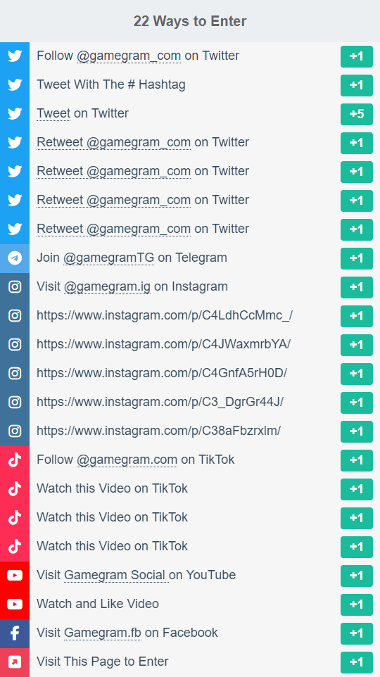 Giveaway image 1