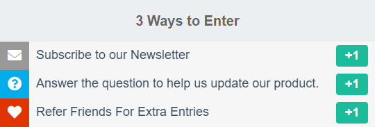 Giveaway image 2