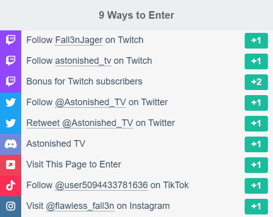 Giveaway image 1