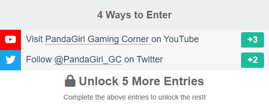 Giveaway image 1