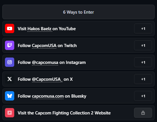 Giveaway image