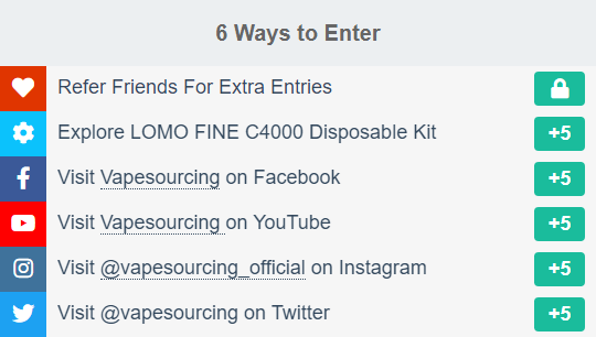 Giveaway image 1