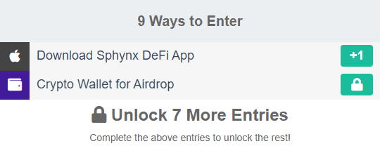Giveaway image 1