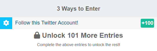 Giveaway image