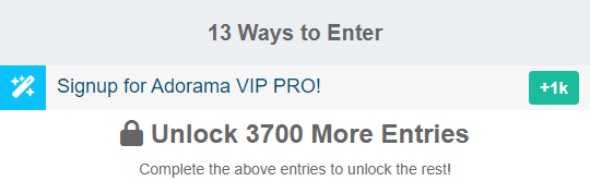 Giveaway image 1