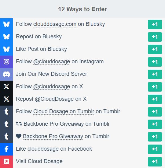Giveaway image 2