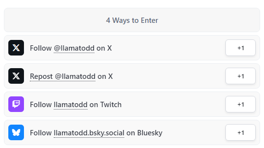 Giveaway image 1