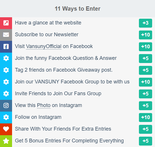 Giveaway image 2