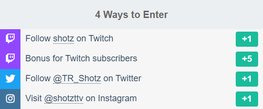 Giveaway image 1
