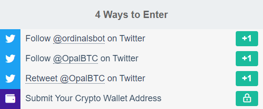 Giveaway image 1