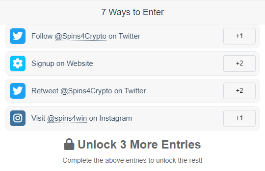 Giveaway image 1