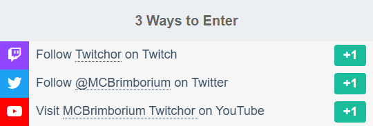 Giveaway image 1