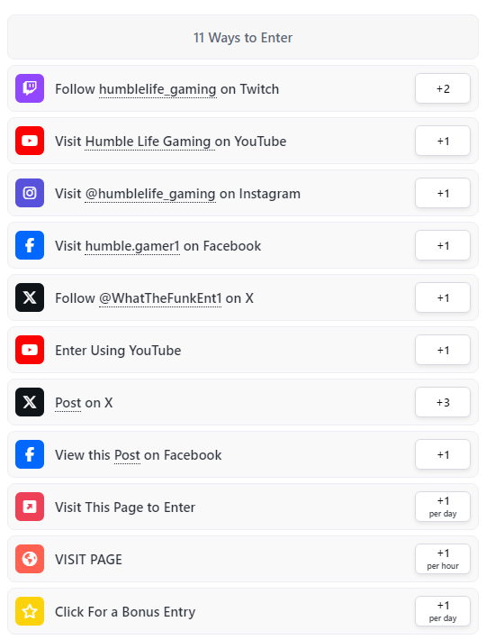 Giveaway image