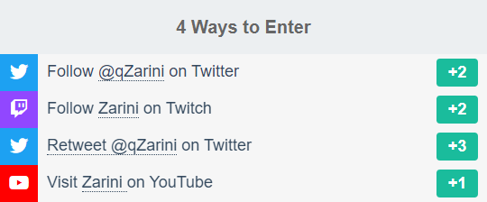 Giveaway image 1