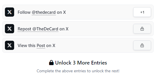 Giveaway image
