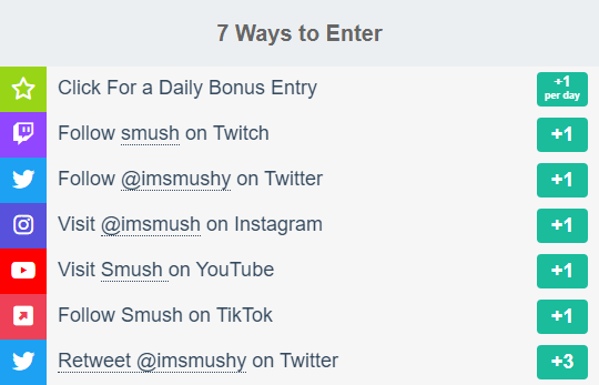 Giveaway image 1
