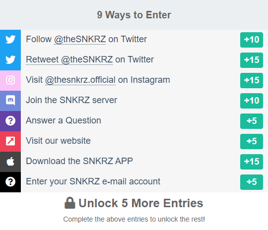 Giveaway image 2