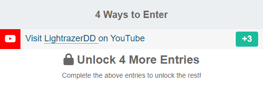 Giveaway image 1