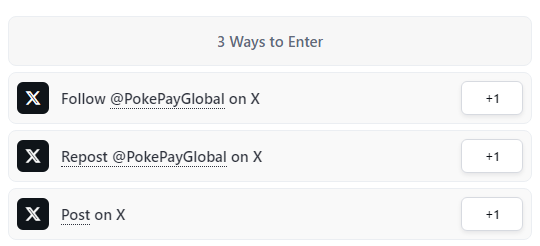 Giveaway image