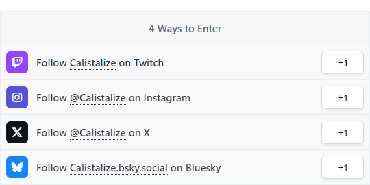Giveaway image