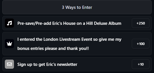 Giveaway image 2