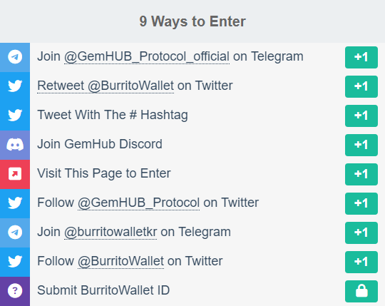Giveaway image 1