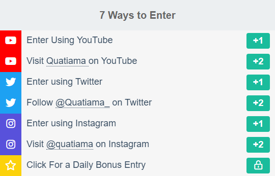 Giveaway image 1