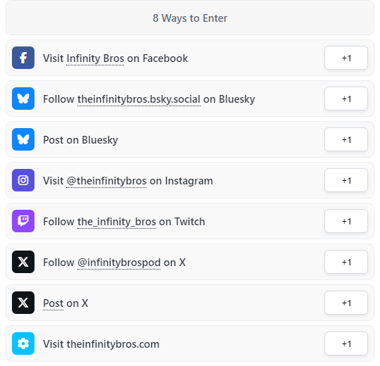 Giveaway image 1