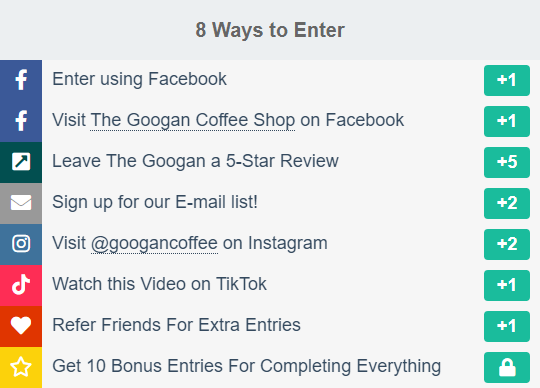 Giveaway image 2