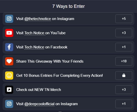 Giveaway image 2