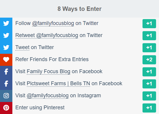 Giveaway image 1