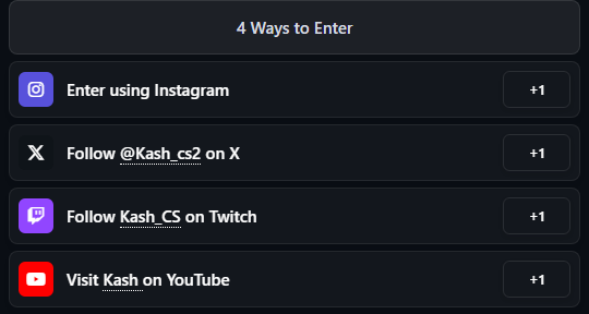 Giveaway image 1