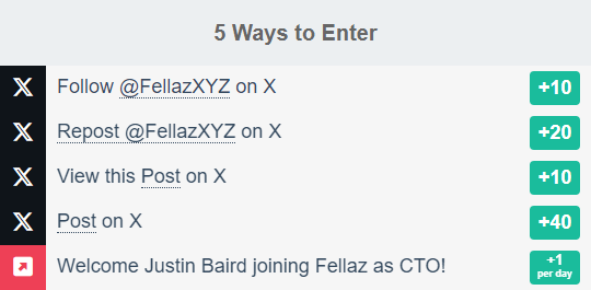Giveaway image