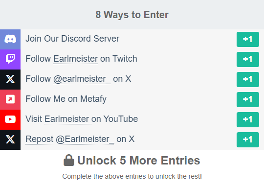 Giveaway image 2